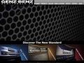 2108sound systems and equipment wholesale Genz Benz Enclosure