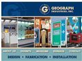 2544display designers and producers Geo Graph Industries Inc
