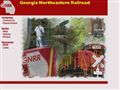 2145railroads Georgia Northeastern Railroad