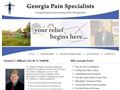 Georgia Pain Specialist