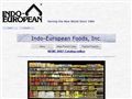 Indo European Foods