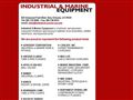 Industrial and Marine Equipment