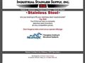 Industrial Stainless Supply