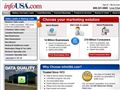 2419marketing programs and services Info USA Consumer Products Div