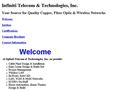1293telephone companies Infiniti Telecom and Tech Inc