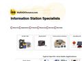 1514radio communication equip and systems whol Information Station Specialist