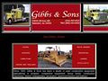 2196contractors equipsupls dlrssvc whol Gibbs and Son Machinery Inc