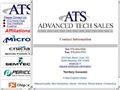1902electronic equipment and supplies mfrs Advanced Tech Sales