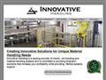 2139material handling equipment wholesale Innovative Handling and Metalfab