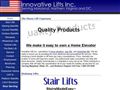 Innovative Lifts Inc