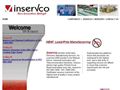 1764electronic equipment and supplies mfrs Inservco