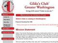 2183charitable institutions Gilda S Club Greater Washingtn