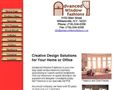 1715draperies and curtains retailcustom made Advanced Window Fashions