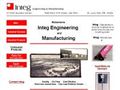 2194sheet metal work contractors Integ Engineering and Mfg