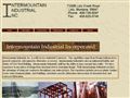 2056steel structural manufacturers Intermountain Industrial Inc