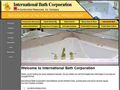 2003whirlpool bath equip and supplies mfrs International Bath Corp