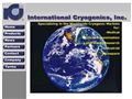 2317cryogenic equipment and supplies mfrs International Cryogenics Inc