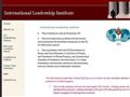 International Leadership Inst