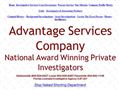 2250services nec Advantage Services Co
