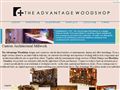 2275furniture designers and custom builders Advantage Woodshop