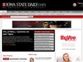 2110newspapers publishers Iowa State Daily