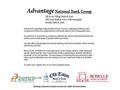 Advantage National Bank