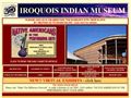 2688museums Iroquois Indian Museum Library