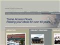 1795floors raised Irvine Access Floors Inc