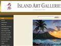 1885art galleries and dealers Island Art Galleries