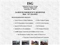 1683environmental and ecological services ISG