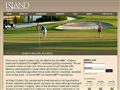 2036golf courses private Island Country Club
