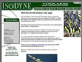 2201electric equipment manufacturers Isodyne Inc