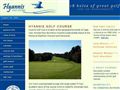 2073golf instruction Iyanough Hills Golf Club