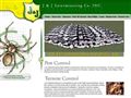 2177insect control devices J and J Exterminating Co Inc
