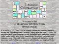 J Marino Contracting Co