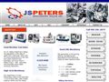 2318machinery used wholesale J S Peters Machinery Sales Inc