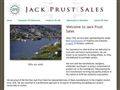 Jack Prust Sales