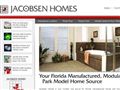 2297buildings pre cut prefab and modlr mfrs Jacobsen Manufacturing Inc