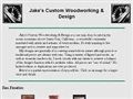2028furniture designers and custom builders Jakes Cstm Woodworking and Dsgn