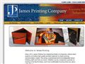 2232commercial printing nec James Printing Co