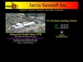 Jarvis Sawmill