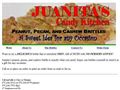 2085candy and confectionery manufacturers Jaunitas Candy Kitchen