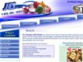 2244food products and manufacturers JES Foods