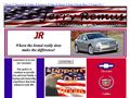 2555automobile dealers new cars Jerry Remus Chevrolet Inc