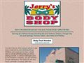 Jerrys Body Shop