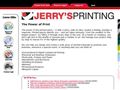 Jerrys Printing and Design