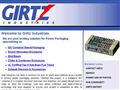 2083steel structural manufacturers Girtz Industries Inc