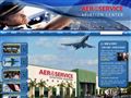 2493aircraft schools Aeroservice Aviation Ctr Inc