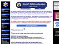 2464social service and welfare organizations Jewish Defense League