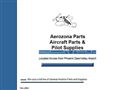1264aircraft equipment parts and supplies Aerozona Parts and Svc